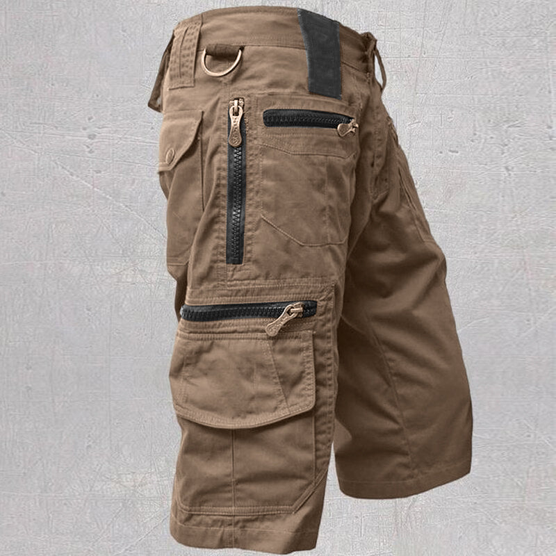 Jimmy | Pantalones cortos tipo cargo versátiles 1+1