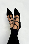 Adi™ | Elegantes zapatos de tacón con tiras