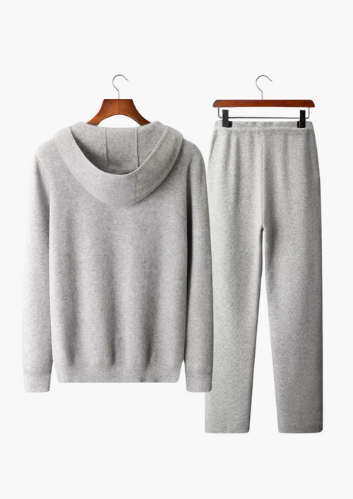 CONJUNTO PREMIUM DE LANA MERINO RELAJADO