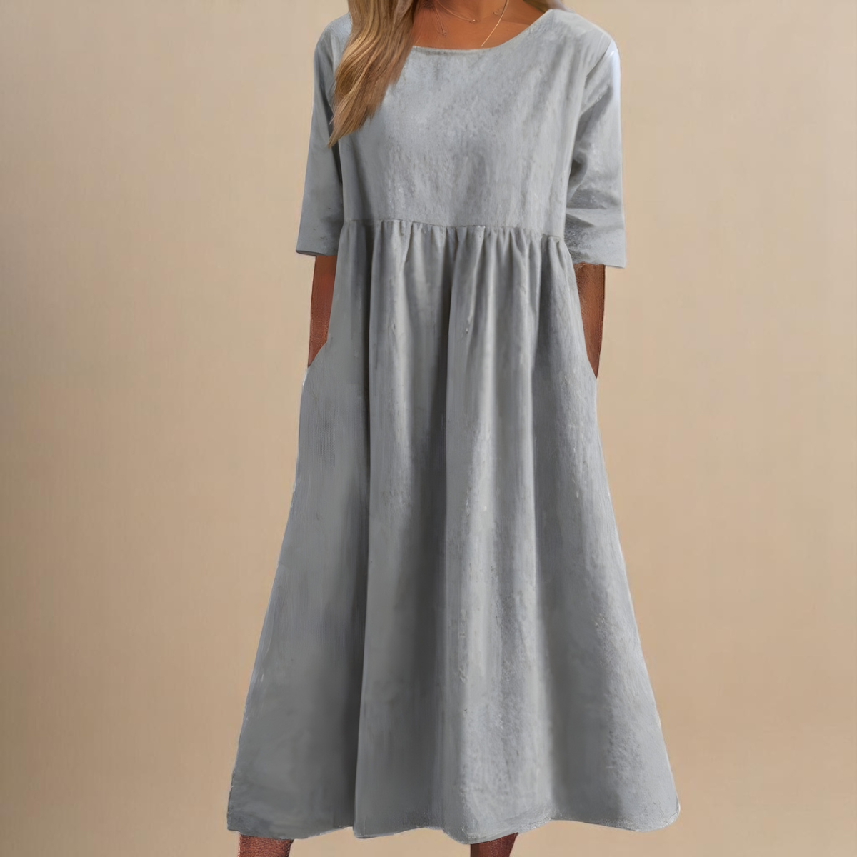 Zaina | Vestido que sienta muy bien