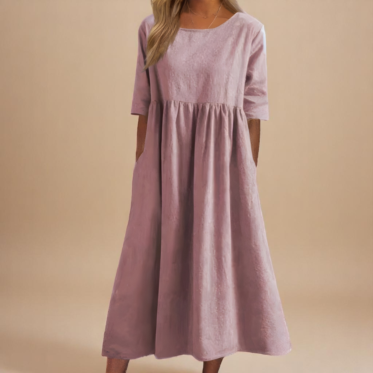 Zaina | Vestido que sienta muy bien
