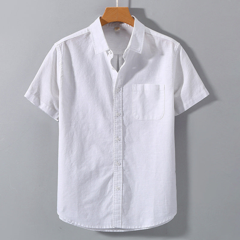 CAMISA DE LINO CAPRI