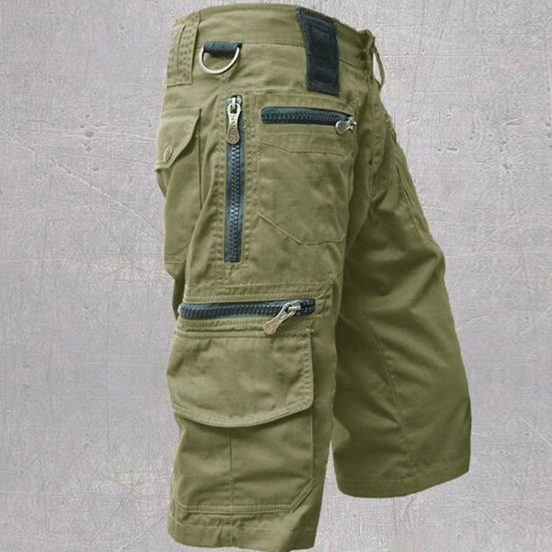 Jimmy | Pantalones cortos tipo cargo versátiles 1+1