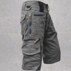 Jimmy | Pantalones cortos tipo cargo versátiles 1+1