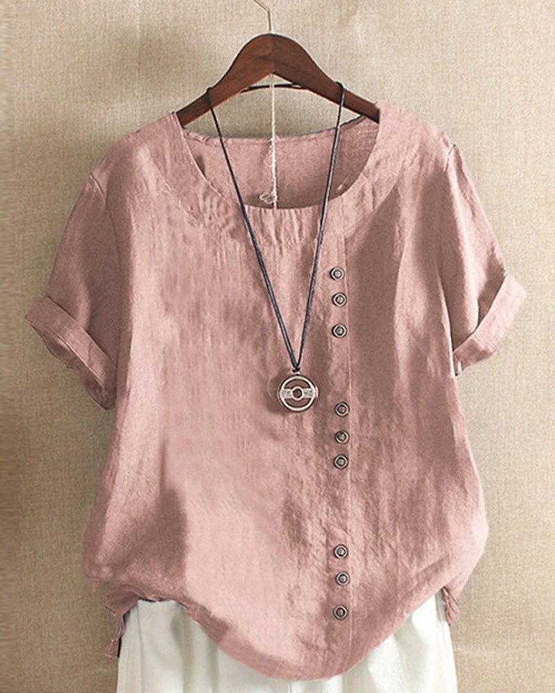 Miranda | Camiseta veraniega elegante