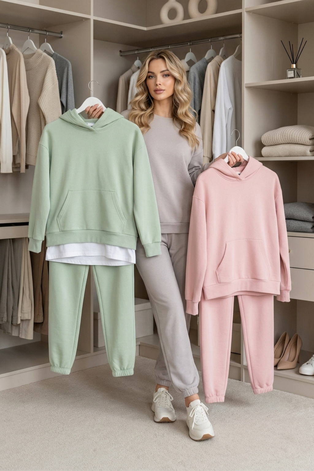 CONJUNTO COLF