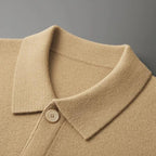 CHAQUETA 100 % CACHEMIRA