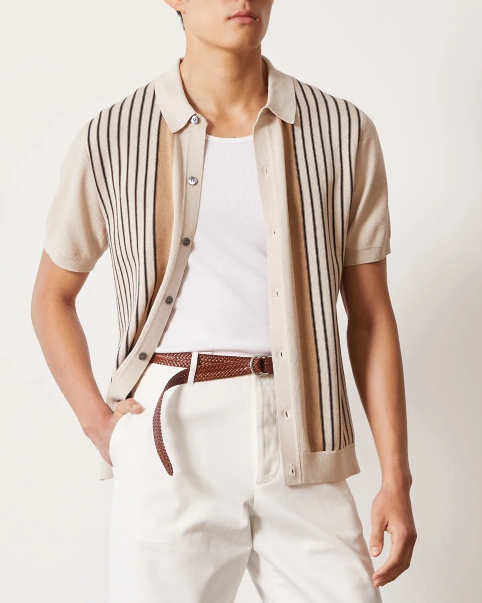 LA CAMISA DE LANA ARDENT - EDICIÓN EARTHLINE