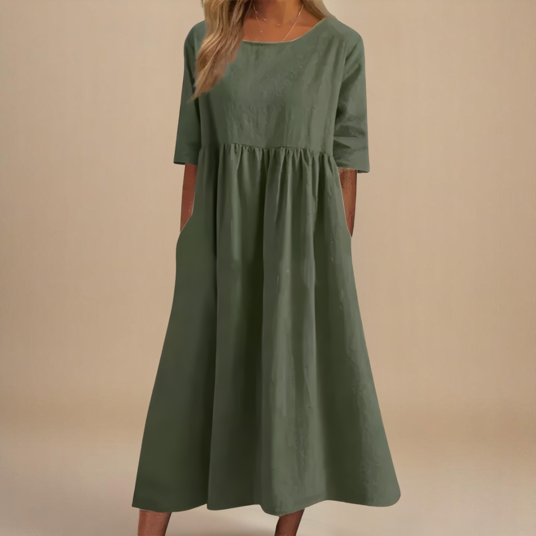 Zaina | Vestido que sienta muy bien