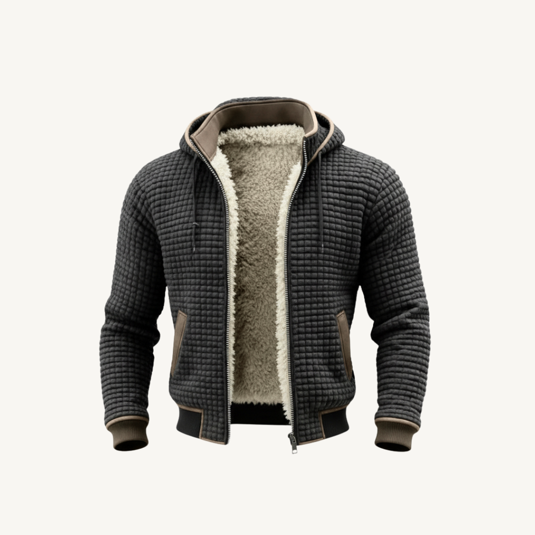 MATTEO™ | CHAQUETA TÉRMICA DE POLAR