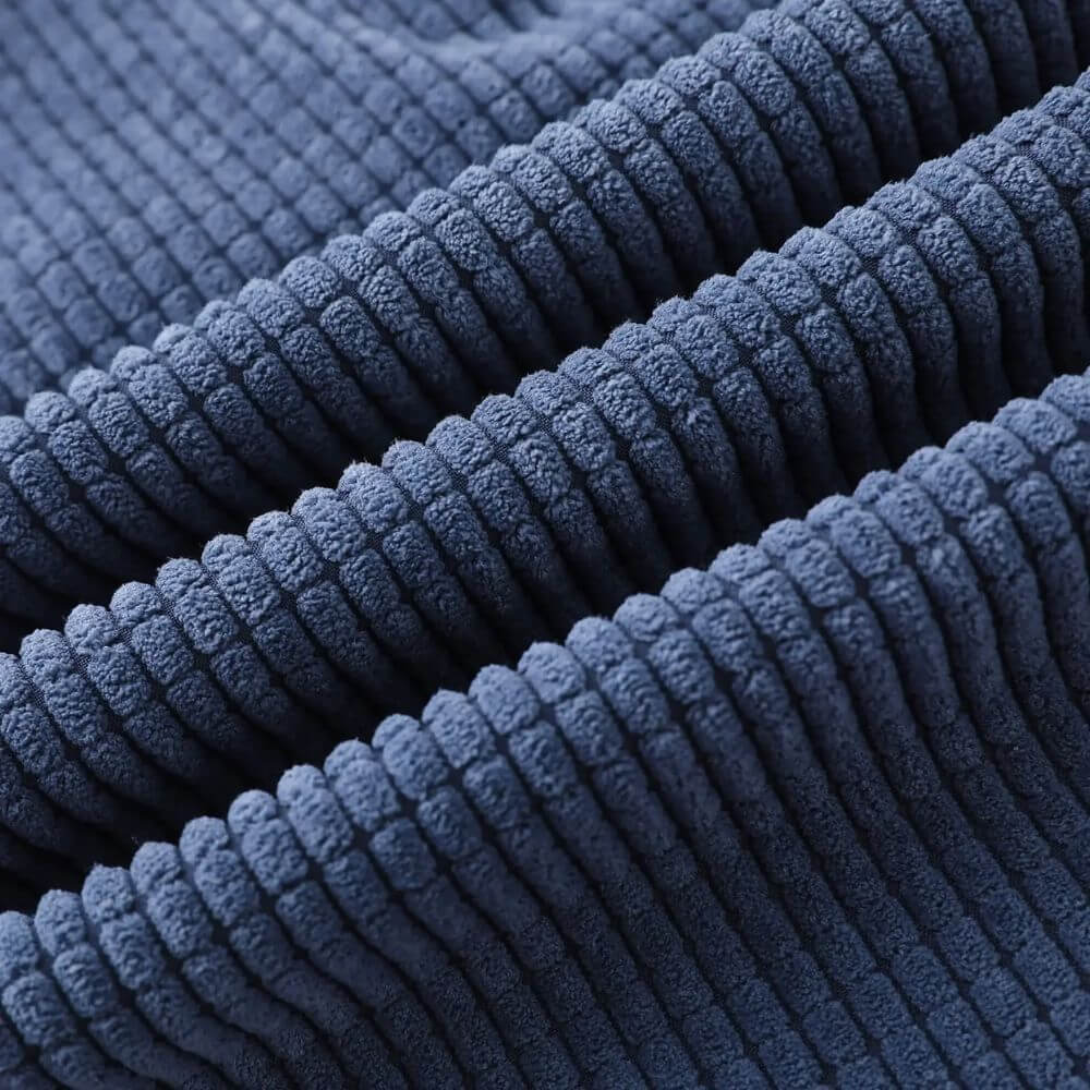 Ramiro | Pantalones modernos de terciopelo