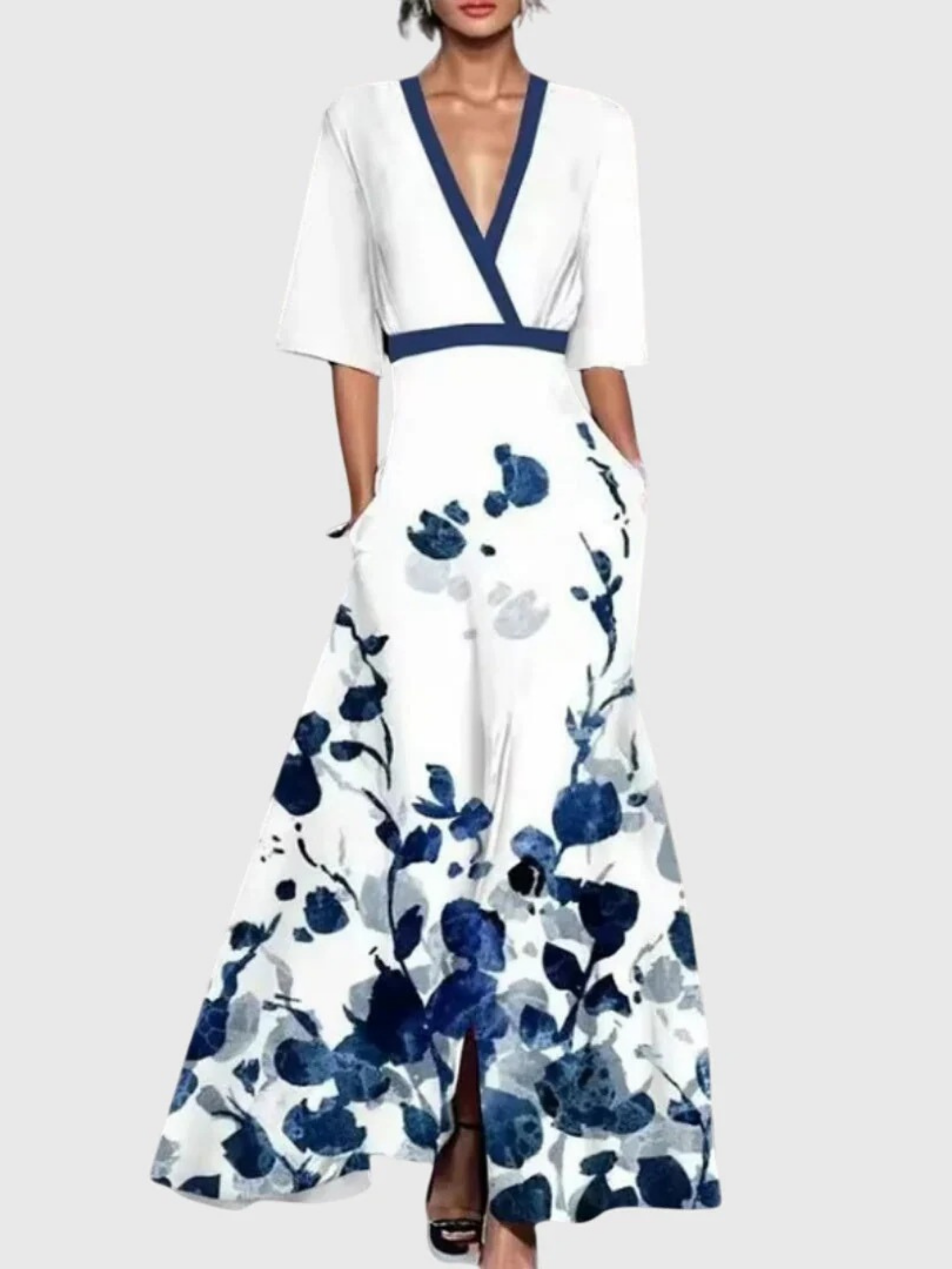 Morag | Elegante vestido de primavera