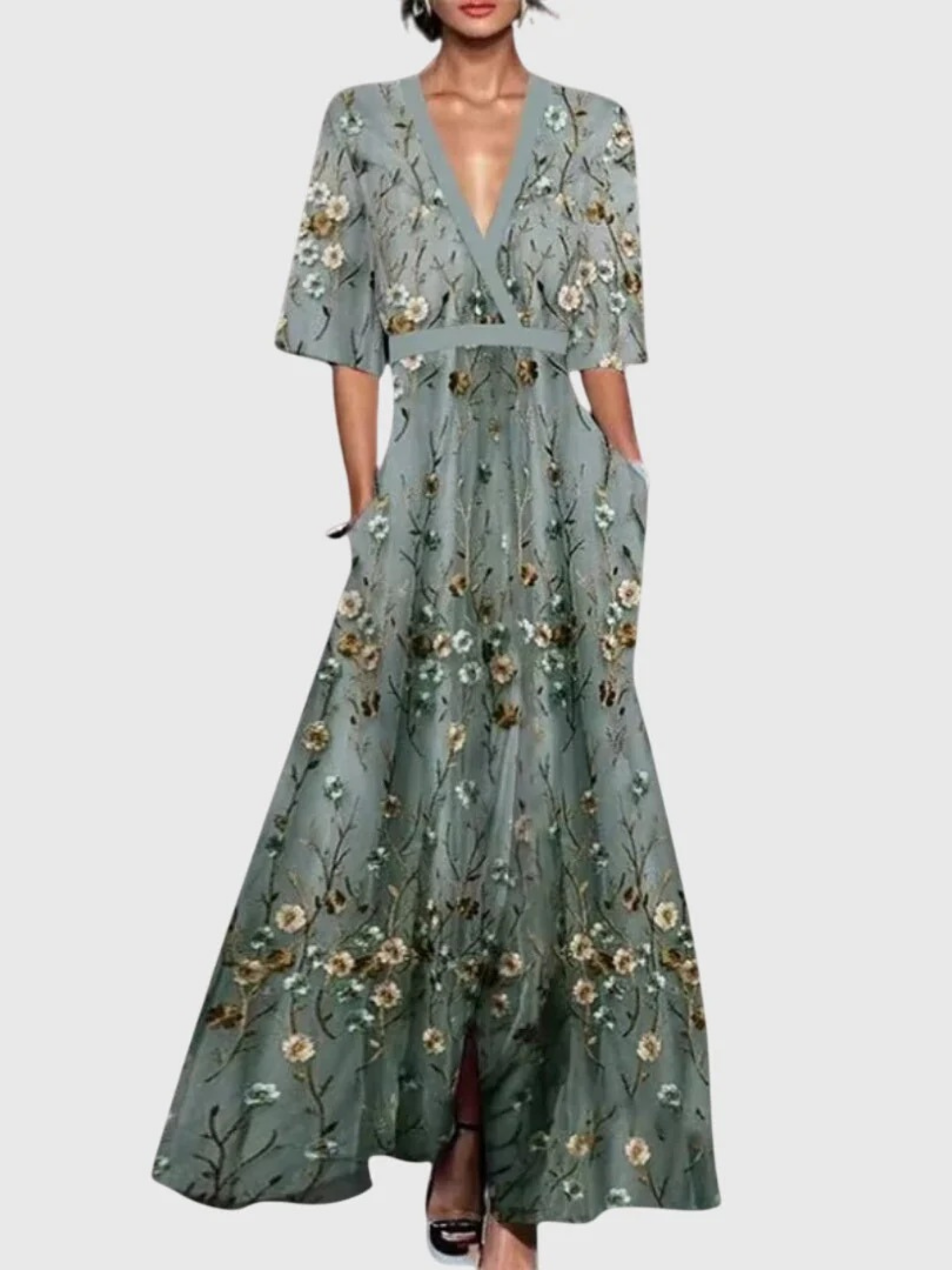 Morag | Elegante vestido de primavera