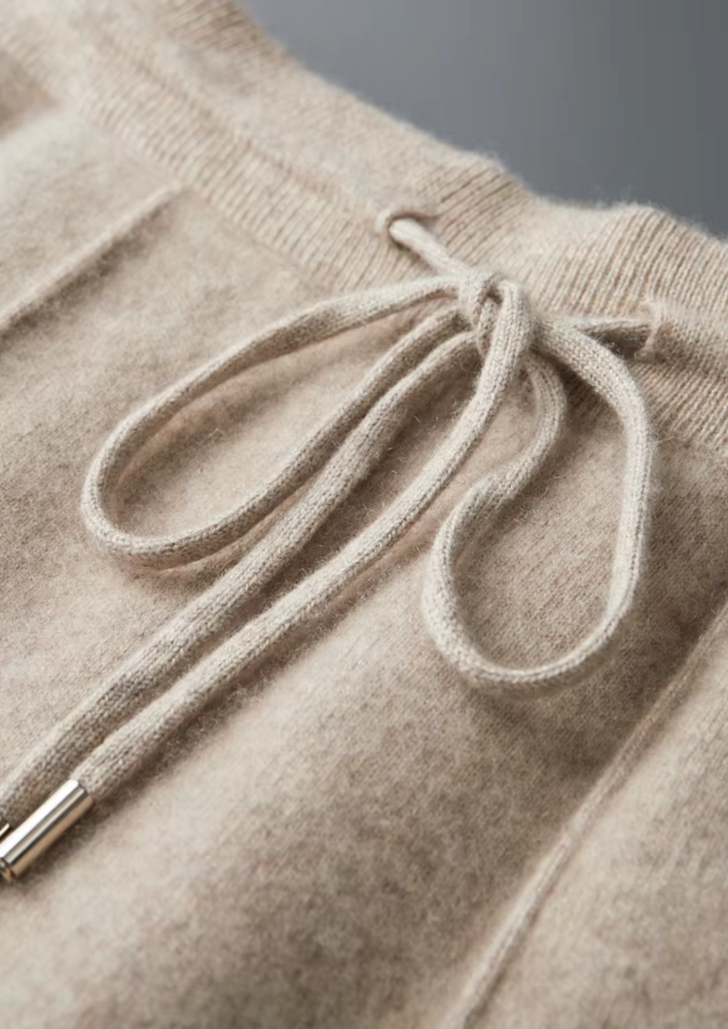 CONJUNTO DE LANA MERINO EXTRAFINA PURA