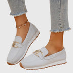 Lili - Zapatillas Mocasín Ortopédicas