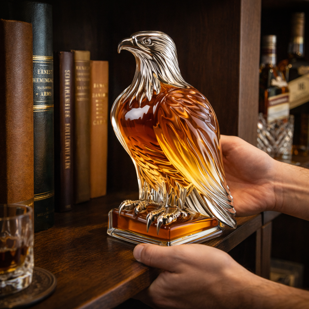 Botella de Whisky Jack Daniel's - Edición Águila