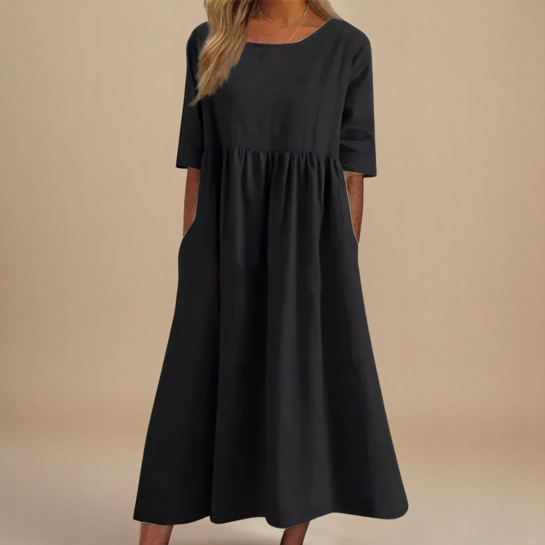 Zaina | Vestido que sienta muy bien