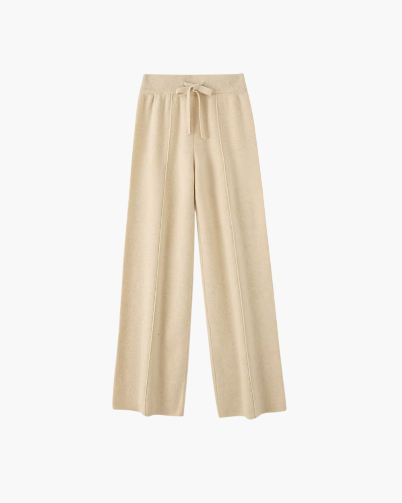 PANTALONES DE LANA MERINO