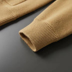 CHAQUETA 100 % CACHEMIRA