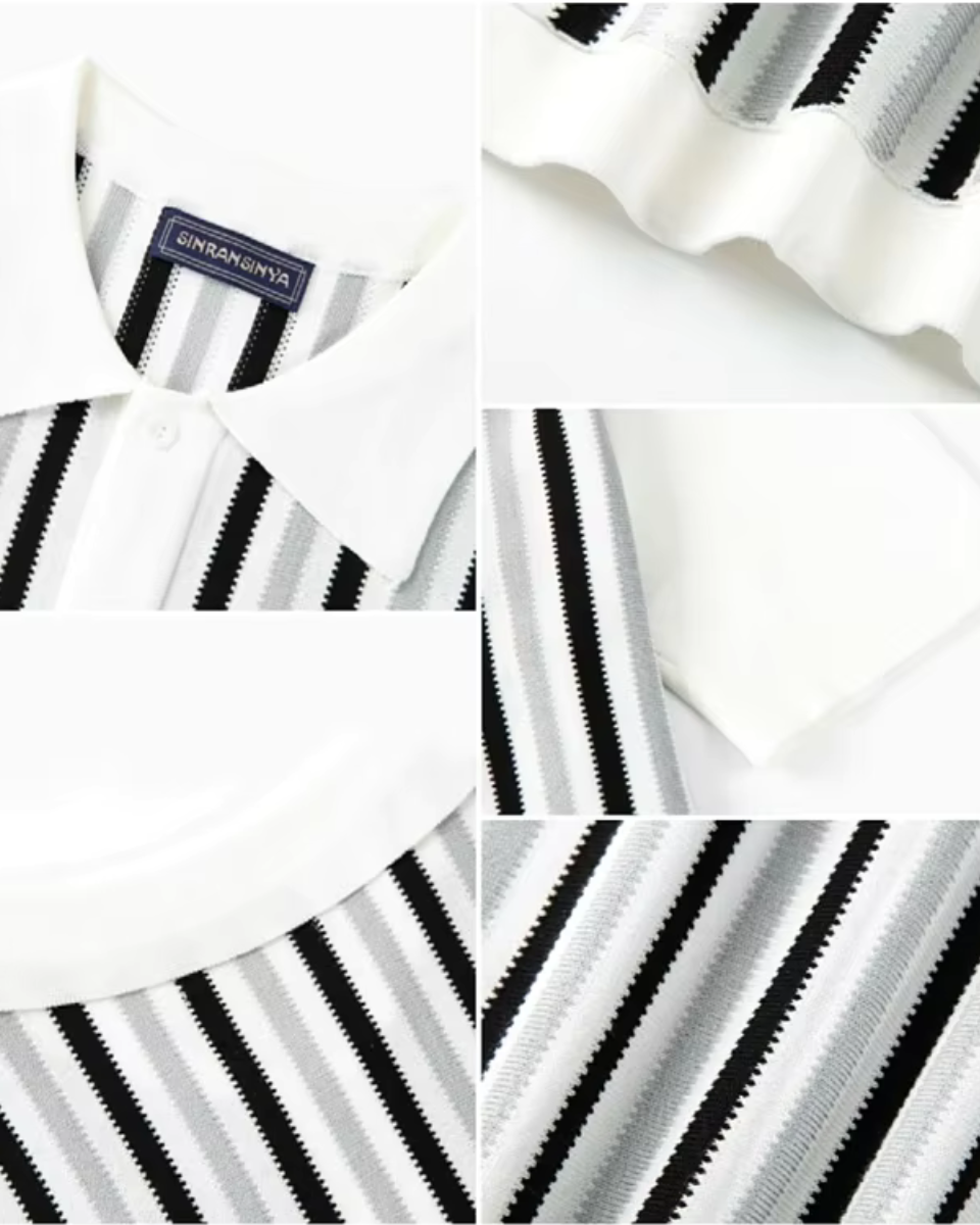 LA CAMISA DE LANA ARDENT - EDICIÓN LINE WEAVE