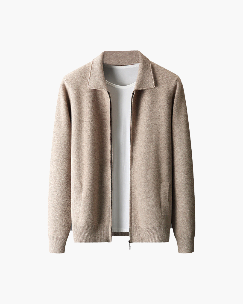 MONACO CHAQUETA DE CREMALLERA