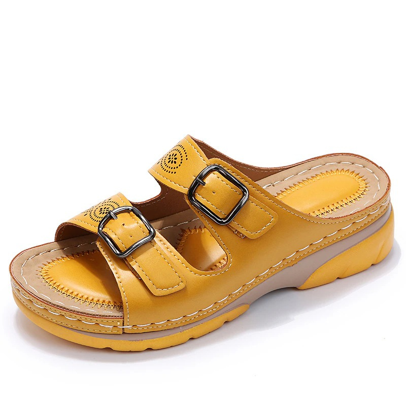 Amélie | Sandalias Ortopédicas Confort