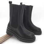 Botas altas Chelsea