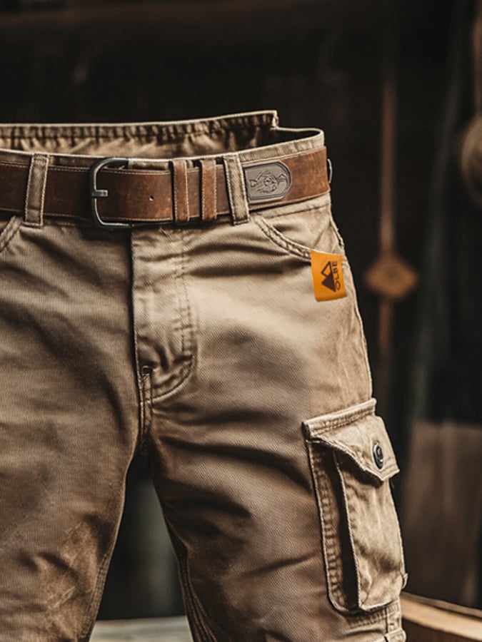 Aaron™ | Multi-Purpose Outdoor Cargo Pants