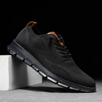 FABRIZIO – Zapatos de hombre de punto de malla