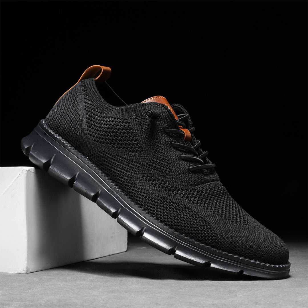 FABRIZIO – Zapatos de hombre de punto de malla