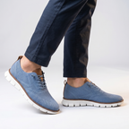 FABRIZIO – Zapatos de hombre de punto de malla