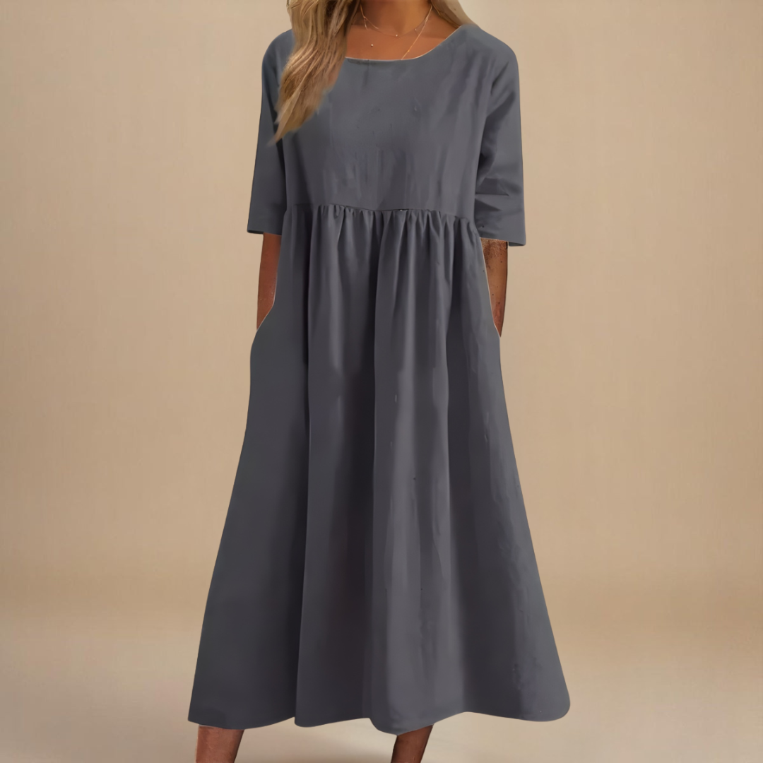 Zaina | Vestido que sienta muy bien