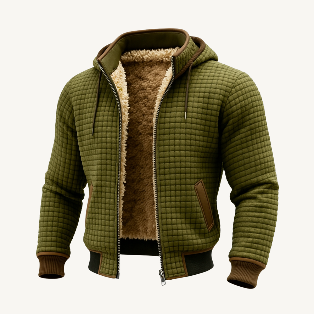 MATTEO™ | CHAQUETA TÉRMICA DE POLAR