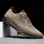 FABRIZIO – Zapatos de hombre de punto de malla