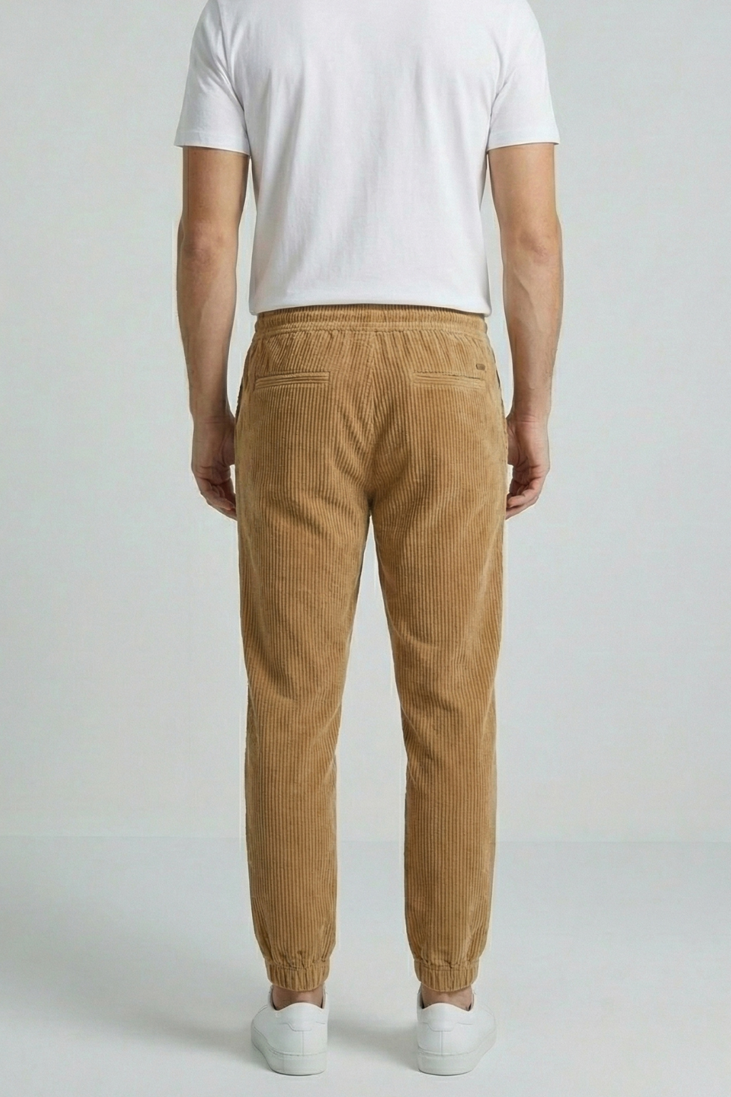 PANTALONES MODERNOS DE TERCIOPELO