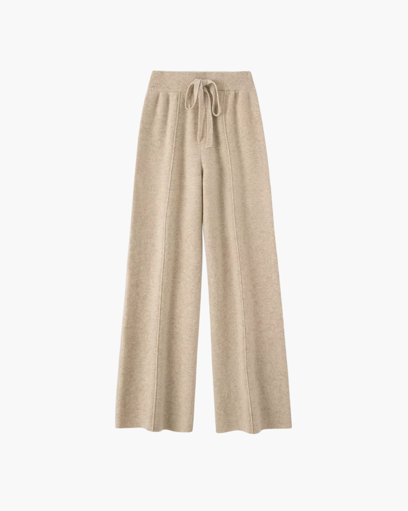 PANTALONES DE LANA MERINO
