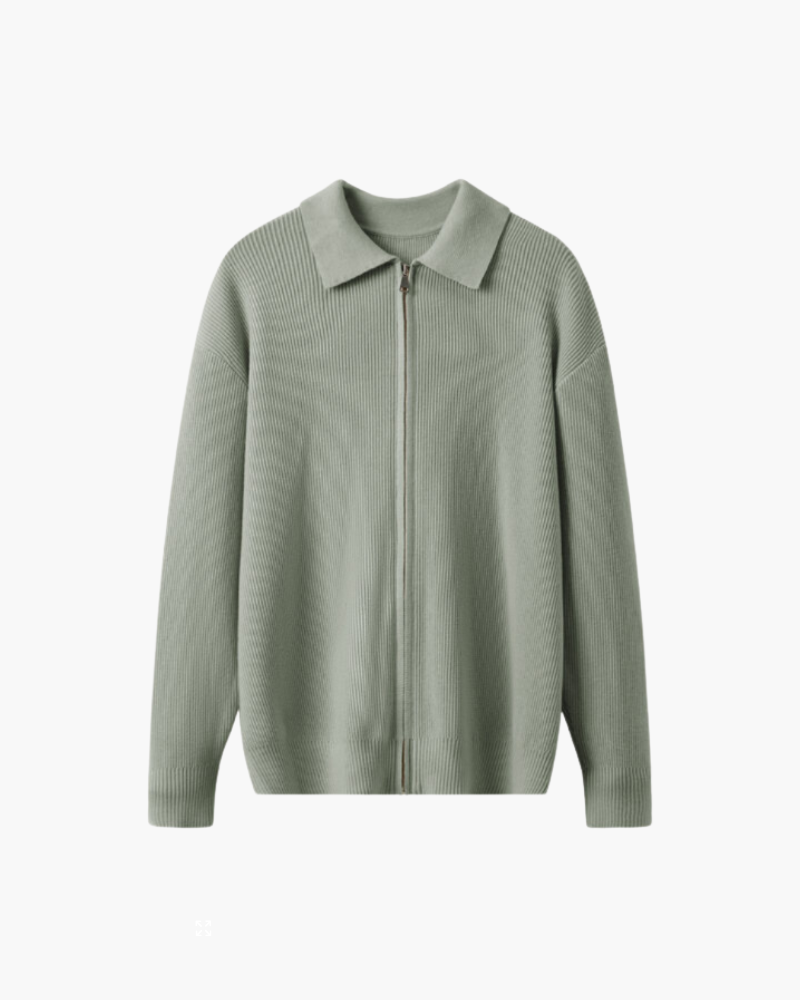 Chaqueta 100 % lana de primera calidad