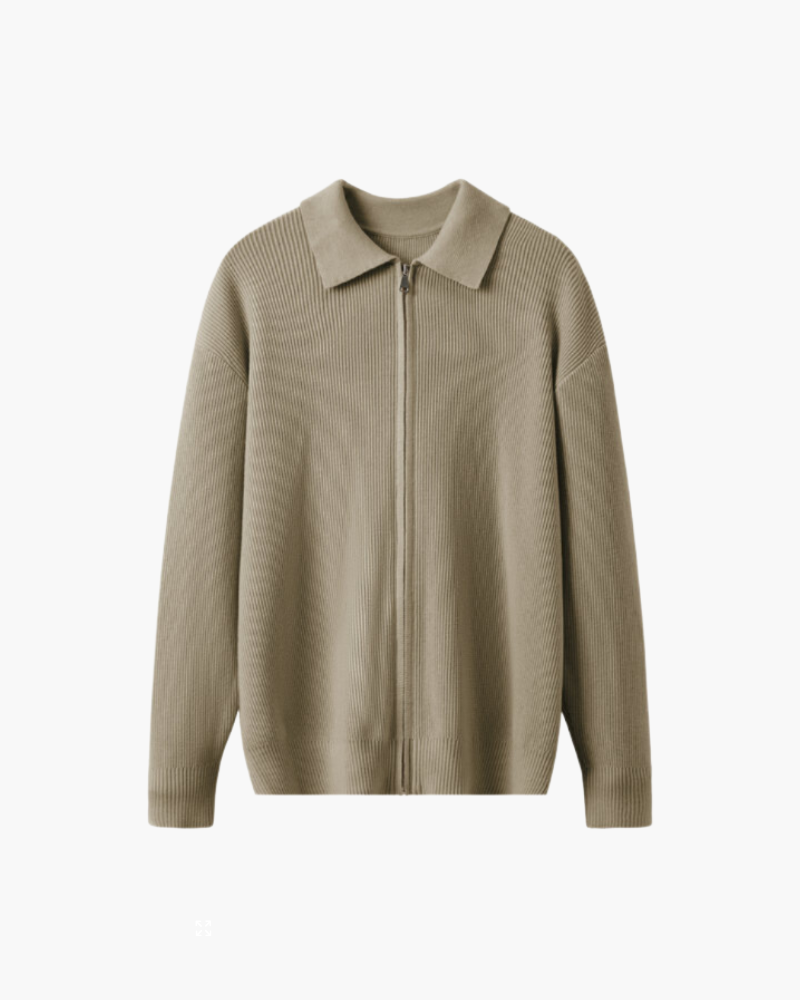 Chaqueta 100 % lana de primera calidad