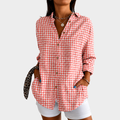 Blusa Encanto Picnic Coral