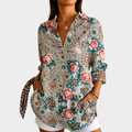Blusa Paisley de Rosa Vintage