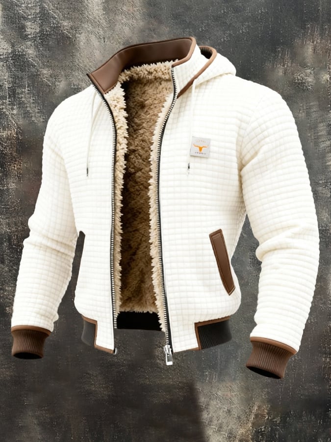 MATTEO™ | CHAQUETA TÉRMICA DE POLAR
