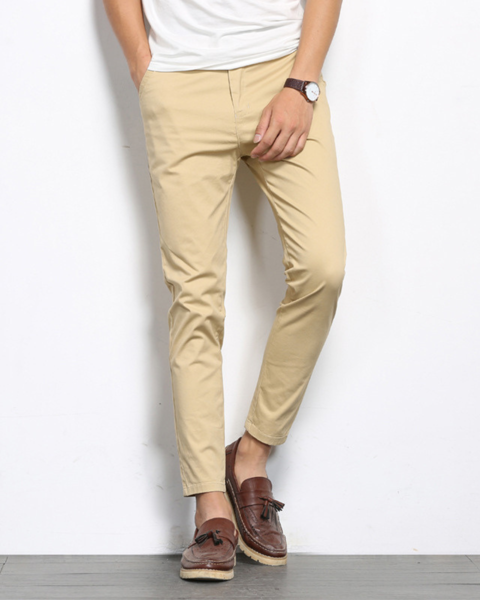 PANTALONES CHINOS