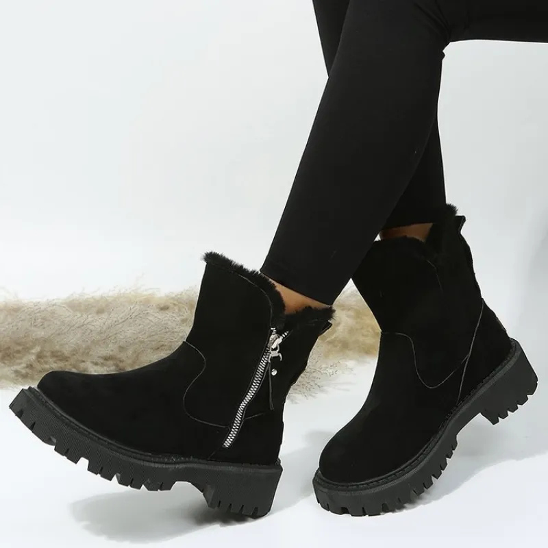 Noria™ | Botas de invierno cómodas y cálidas