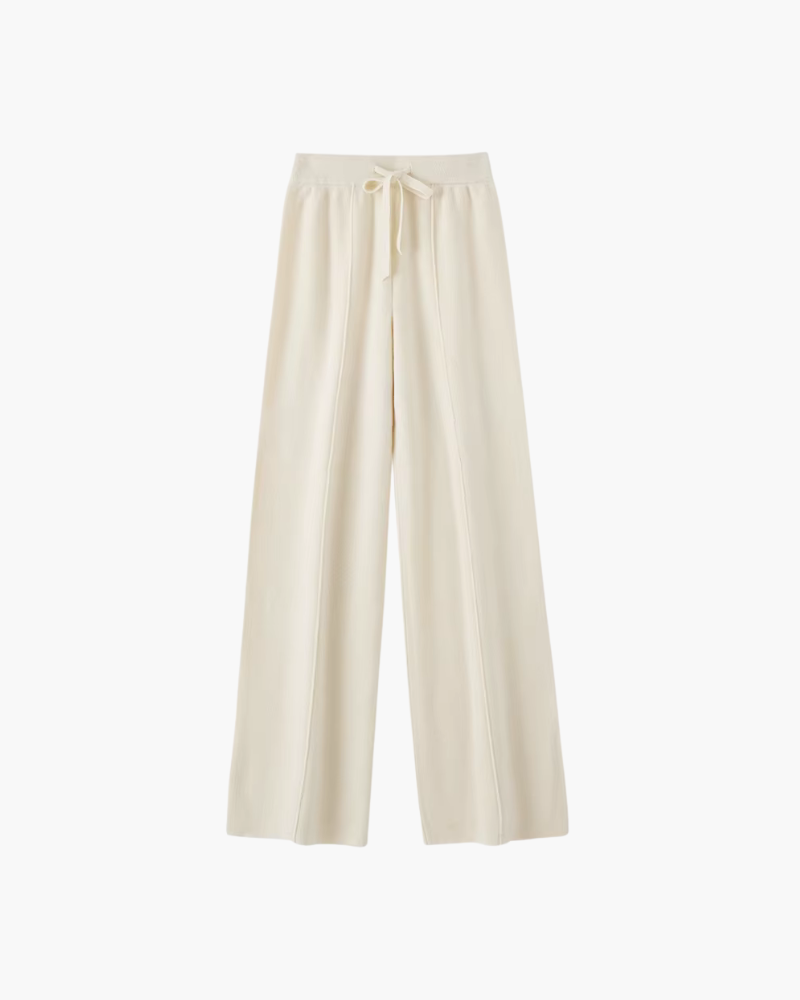 PANTALONES DE LANA MERINO