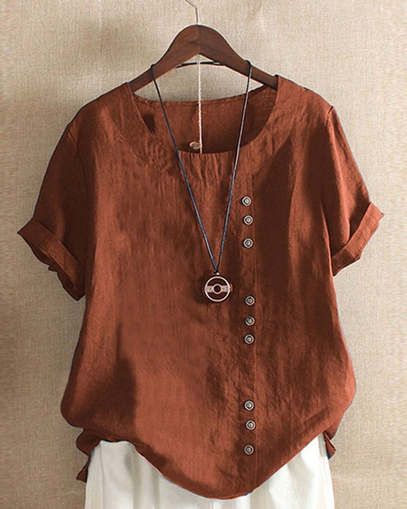 Miranda | Camiseta veraniega elegante