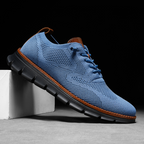 FABRIZIO – Zapatos de hombre de punto de malla