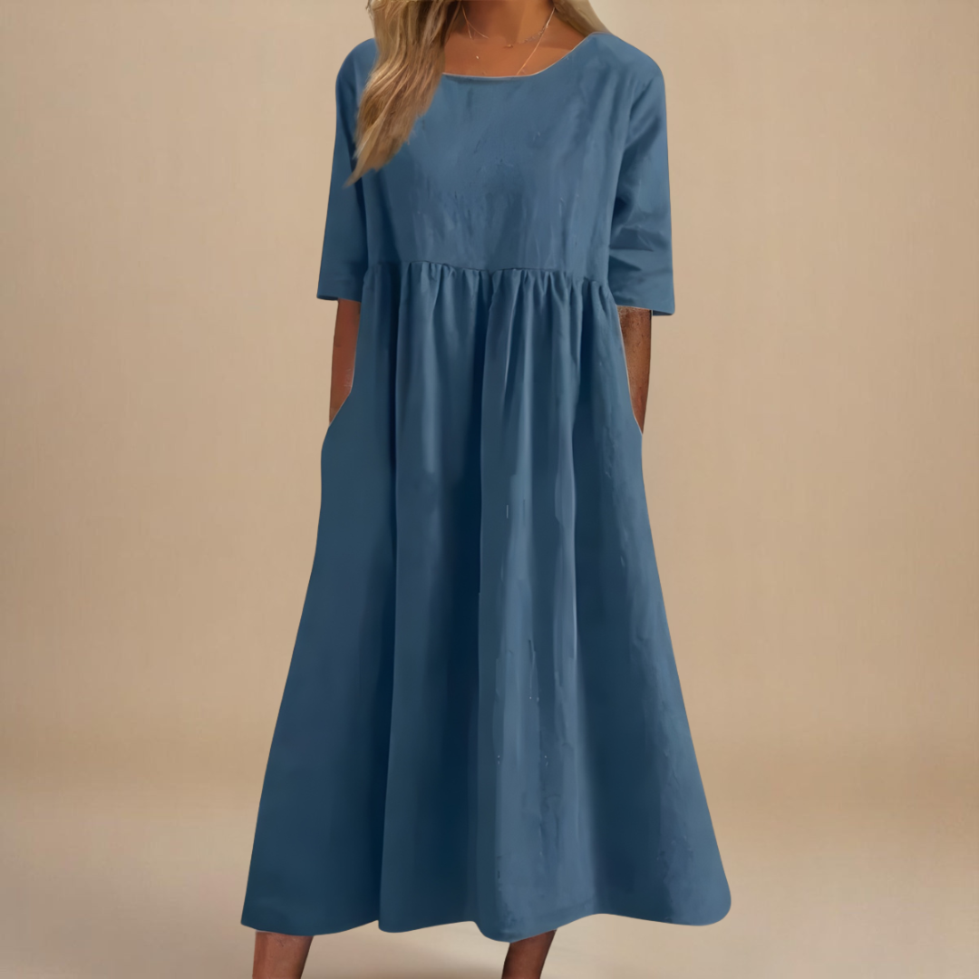 Zaina | Vestido que sienta muy bien