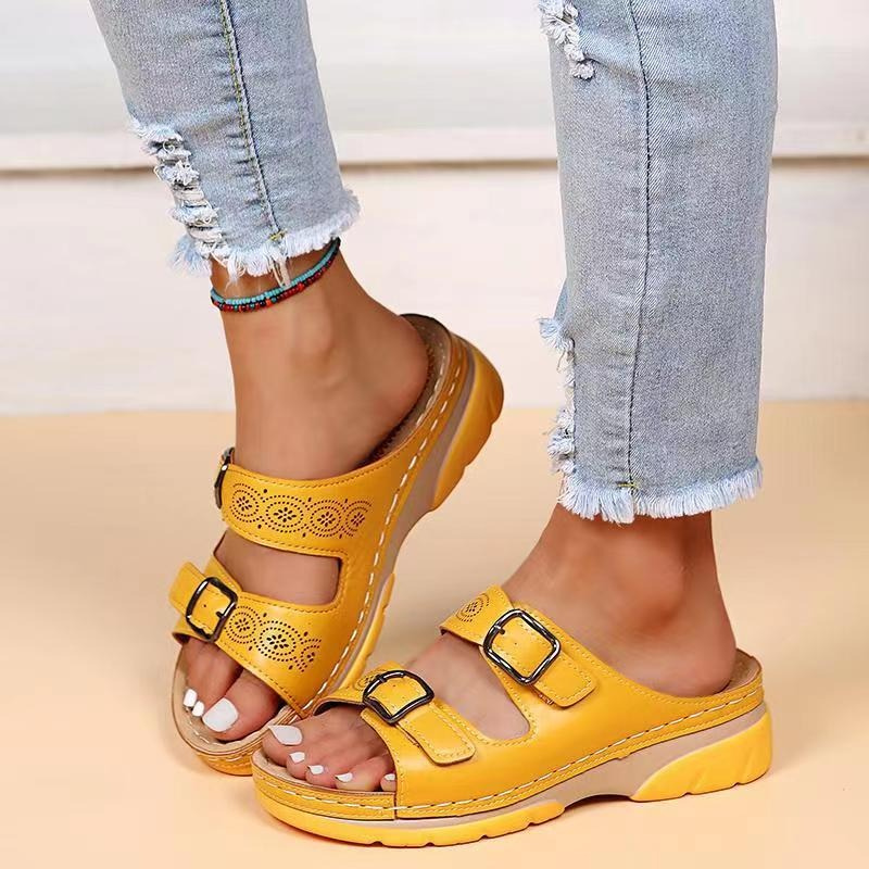 Amélie | Sandalias Ortopédicas Confort