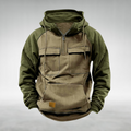 William™ | Sudadera con capucha multifuncional para invierno