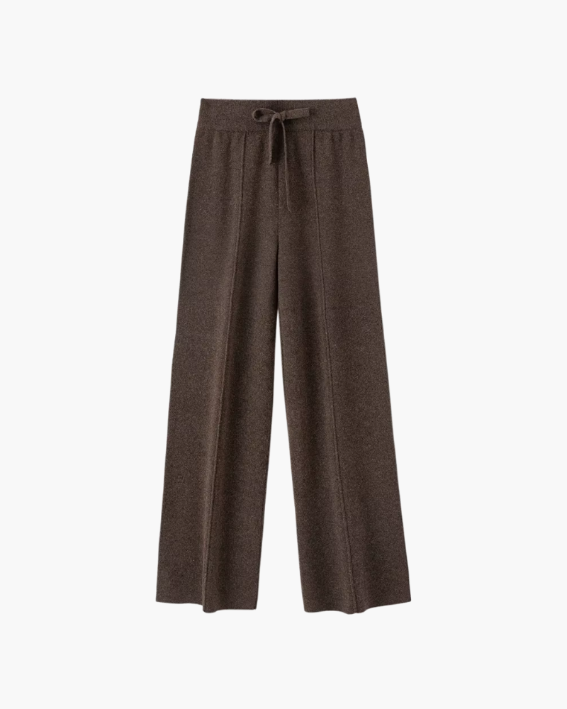 PANTALONES DE LANA MERINO